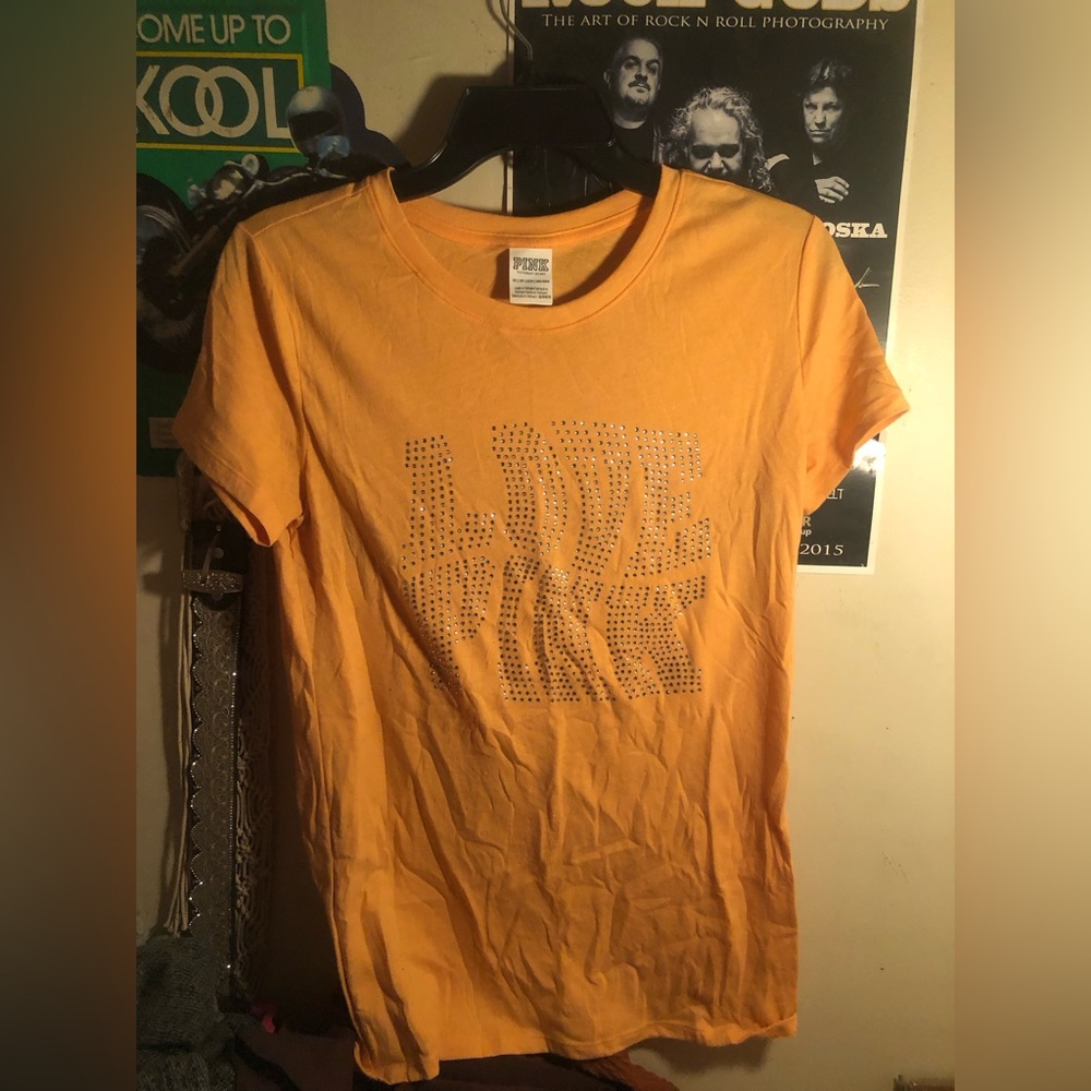 Brand pink Size XS Color orange